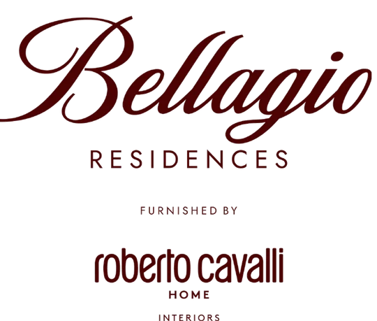 Bellagio Residences furnished by Roberto Cavalli Home Interiors
