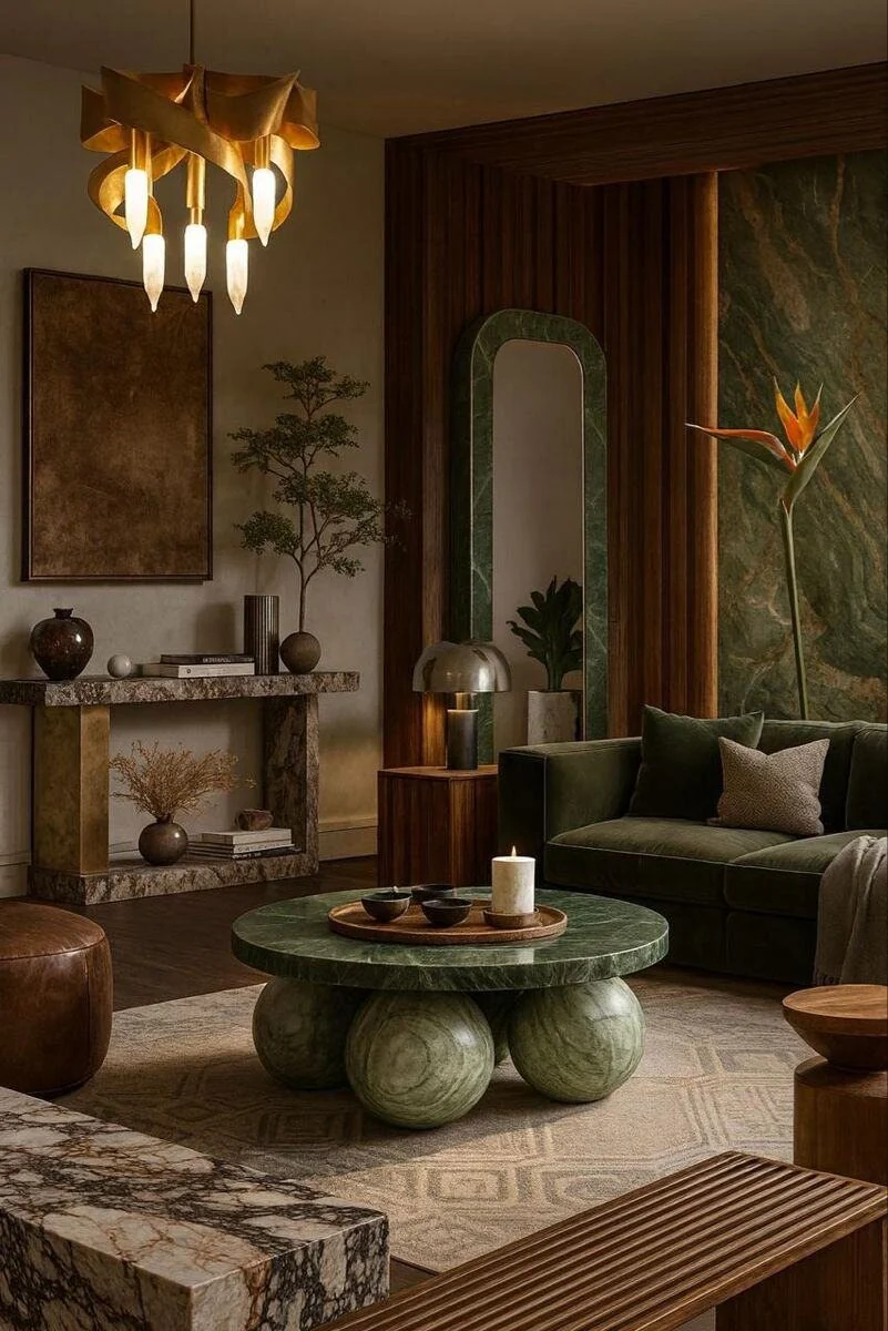 Гостиная для встреч Bellagio Residences